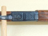 Winchester 101 Two Barrel Hunting Set 12 & 20 Gauge Over Under Shotgun in the Case (Inventory#10874) - 5 of 12