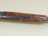Winchester 101 Two Barrel Hunting Set 12 & 20 Gauge Over Under Shotgun in the Case (Inventory#10874) - 11 of 12