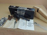 Smith & Wesson Model 48-4 .22 Magnum Revolver in the Box (Inventory#10836) - 1 of 9