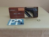 Walther PPK .22 Lr Pistol in the Box (Inventory#10852) - 1 of 6