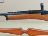 Ruger Mini-14 Ranch Rifle 5.56 (Inventory#10971) - 11 of 14