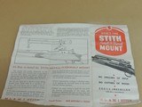 Stith Mount for Pre 64 Winchester Model 70 - 4 of 8