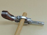 Smith & Wesson Model 650 .22 Magnum / .22 lr Dual Cylinder Revolver in the Box (Inventory#10975) - 4 of 13