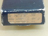 Smith & Wesson Model 650 .22 Magnum / .22 lr Dual Cylinder Revolver in the Box (Inventory#10975) - 12 of 13