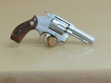 Smith & Wesson Model 650 .22 Magnum / .22 lr Dual Cylinder Revolver in the Box (Inventory#10975) - 8 of 13