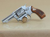 Smith & Wesson Model 650 .22 Magnum / .22 lr Dual Cylinder Revolver in the Box (Inventory#10975) - 2 of 13
