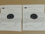 Smith & Wesson Model 650 .22 Magnum / .22 lr Dual Cylinder Revolver in the Box (Inventory#10975) - 10 of 13
