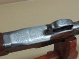 Winchester Model 101 28 Gauge Pigeon Grade Lightweight Over Under Shotgun (Inventory#10875) - 5 of 11
