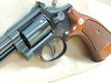 Smith & Wesson Model 19-5 .357 Magnum Revolver in the Box (Inventory#10977) - 3 of 17
