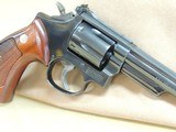 Smith & Wesson Model 19-5 .357 Magnum Revolver in the Box (Inventory#10977) - 14 of 17