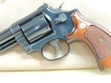 Smith & Wesson Model 19-5 .357 Magnum Revolver in the Box (Inventory#10977) - 9 of 17