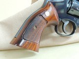 Smith & Wesson Model 19-5 .357 Magnum Revolver in the Box (Inventory#10977) - 5 of 17