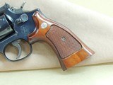 Smith & Wesson Model 19-5 .357 Magnum Revolver in the Box (Inventory#10977) - 4 of 17