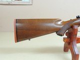 Ruger Model 77 Tang Safety .338 Winchester Magnum Bolt Action Rifle (Inventory#10930) - 9 of 17