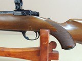 Ruger Model 77 Tang Safety .338 Winchester Magnum Bolt Action Rifle (Inventory#10930) - 14 of 17