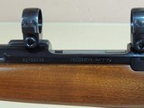 Ruger Model 77 Tang Safety .338 Winchester Magnum Bolt Action Rifle (Inventory#10930) - 5 of 17