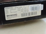 Browning Gold Classic 20 Gauge Superlight Superposed Shotgun in the Box (Inventory#10757) - 12 of 12