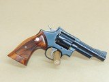 Smith & Wesson Model 19-5 .357 Magnum Revolver in the Case (Inventory#10918) - 2 of 7