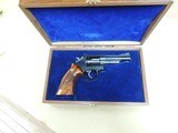 Smith & Wesson Model 19-5 .357 Magnum Revolver in the Case (Inventory#10918) - 1 of 7