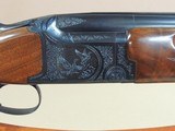 Winchester 101 Two Barrel Hunting Set 12 & 20 Gauge Over Under Shotgun in the Case (Inventory#10874) - 2 of 12