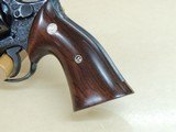 Smith & Wesson Factory Engraved Pre Model 18 .22lr Revolver in the Box (Inventory#10978) - 13 of 25
