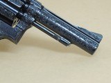 Smith & Wesson Factory Engraved Pre Model 18 .22lr Revolver in the Box (Inventory#10978) - 6 of 25