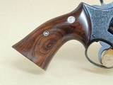Smith & Wesson Factory Engraved Pre Model 18 .22lr Revolver in the Box (Inventory#10978) - 11 of 25