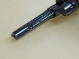 Smith & Wesson Factory Engraved Pre Model 18 .22lr Revolver in the Box (Inventory#10978) - 9 of 25