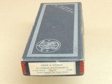 Smith & Wesson Factory Engraved Pre Model 18 .22lr Revolver in the Box (Inventory#10978) - 18 of 25