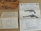 Smith & Wesson Model 35-1 .22lr Revolver in the Box (Inventory#10980) - 11 of 15