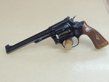 Smith & Wesson Model 35-1 .22lr Revolver in the Box (Inventory#10980) - 4 of 15