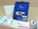 Smith & Wesson Model 296 .44 Special Titanium Revolver with Case and Box (Inventory#10981)