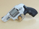 Smith & Wesson Model 296 .44 Special Titanium Revolver with Case and Box (Inventory#10981) - 5 of 8