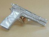 Browning Belgian Renaissance Hi Power 9mm Pistol (Inventory#10985) - 2 of 13