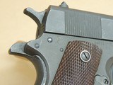 Remington Rand 1911A1 .45 acp WWII Pistol with Rig (Inventory#10986) - 4 of 21