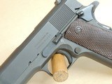 Remington Rand 1911A1 .45 acp WWII Pistol with Rig (Inventory#10986) - 9 of 21