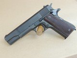 Remington Rand 1911A1 .45 acp WWII Pistol with Rig (Inventory#10986) - 3 of 21
