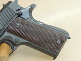 Remington Rand 1911A1 .45 acp WWII Pistol with Rig (Inventory#10986) - 10 of 21