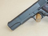 Remington Rand 1911A1 .45 acp WWII Pistol with Rig (Inventory#10986) - 8 of 21