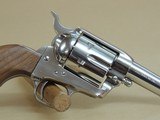 Colt Sheriff's Model Single Action Army 44/40 .44Special with Box and Case (Inventory#10987) - 3 of 11