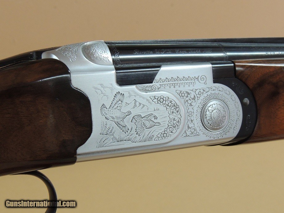 Beretta S687 Silver Pigeon 20 Gauge Top Sellers 