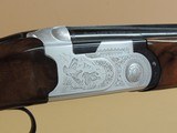 Beretta S687 Silver Pigeon L 20 Gauge Over Under Shotgun in the Box (Inventory#10931) - 2 of 16