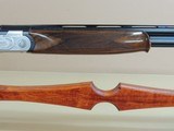 Beretta S687 Silver Pigeon L 20 Gauge Over Under Shotgun in the Box (Inventory#10931) - 10 of 16