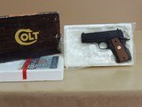 Colt Officers ACP .45acp Pistol in the Box (Inventory#10990)