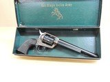 Colt Single Action .38 Spl Revolver in the Box (Inventory#10996)
