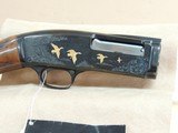 Browning Grade V Model 42 .410 Slide Action Shotgun in the Box (Inventory#11000) - 3 of 12