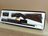 Browning Grade V Model 42 .410 Slide Action Shotgun in the Box (Inventory#11000) - 1 of 12