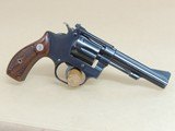 Smith & Wesson Pre Model 34 .22lr Revolver (Inventory#11002) - 1 of 6