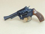 Smith & Wesson Pre Model 34 .22lr Revolver (Inventory#11002) - 4 of 6