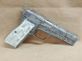 Browning Renaissance Hi Power 9mm Pistol in the Pouch (Inventory#11003) - 2 of 11